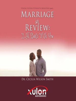 cover image of Marriage in Review